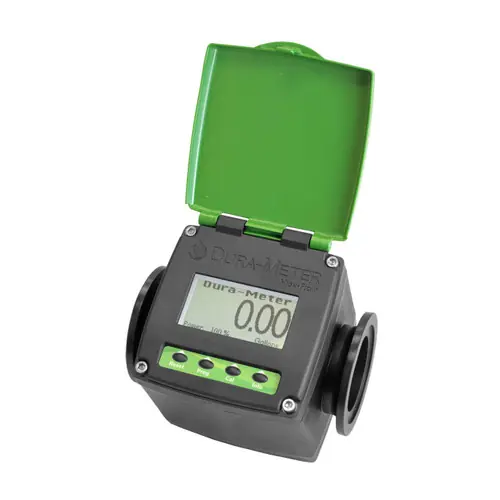 Dura Products Auto-Batch 2 in. High-Flow Meter