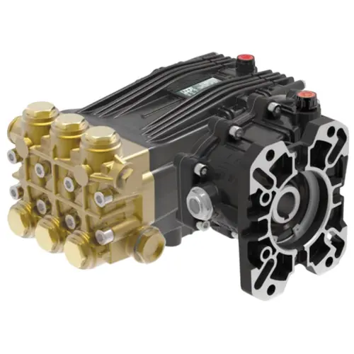 Udor CKC 34/25 GR Plunger Pump Gear Reduction Drive W/ 1 Hollow Shaft, 9 GPM, 3625 PSI