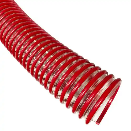 BadgerFlex Vapor HD 3 in. Heavy Duty Gasoline Vapor Recovery Hose - Hose Only