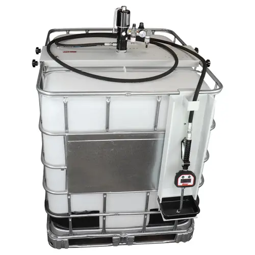Milton 5:1 Eco Pump Kit IBC W/Hose & Meter
