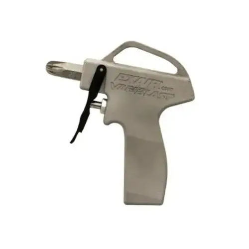 Exair 1699 Dual 1/4 in. FNPT VariBlast Compact Safety Air Gun w/ Model 1103 Air Nozzle