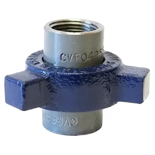 Catawissa 1 1/2 in. Fig 200 Steel Hammer Union