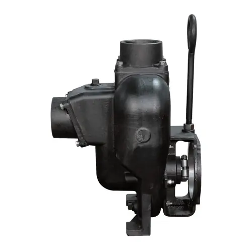 TerreMax 300POI 3 in. cast Iron Pump Only w/ 1 in. Shaft Sleeve