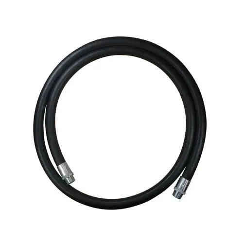 Continental ContiTech Flexsteel Futura 1 in. x 12 ft. Hardwall Curb Pump Hose