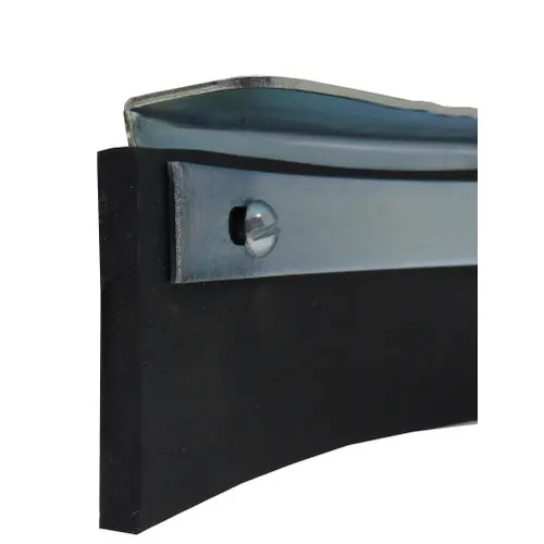 Haviland SDFR Black Single Foam Rubber Refill Blade for Super Dry Curved Squeegees