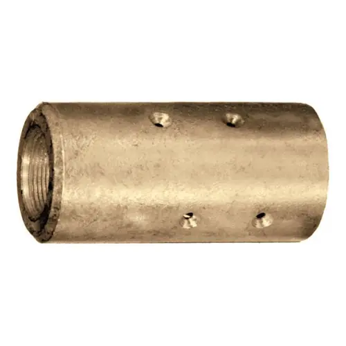 Kuriyama NHBR3 1 1/4 in. Brass Sand Blast Nozzle Holder (NPS Threads)