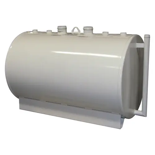 JME Tanks 300 Gallon 12 Gauge UL142 Double Wall Tank