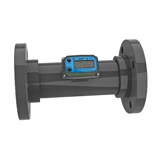 GPI TM30FQ9GME 3 in. Turbine Flow Meter - Sch 80