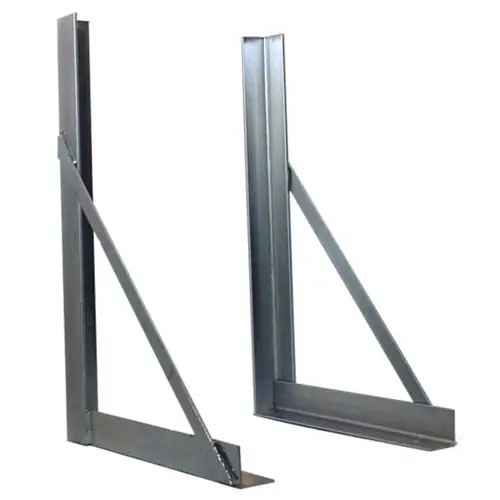 Merritt 118 Mounting Brackets for 24 in. Deep Tool Boxes