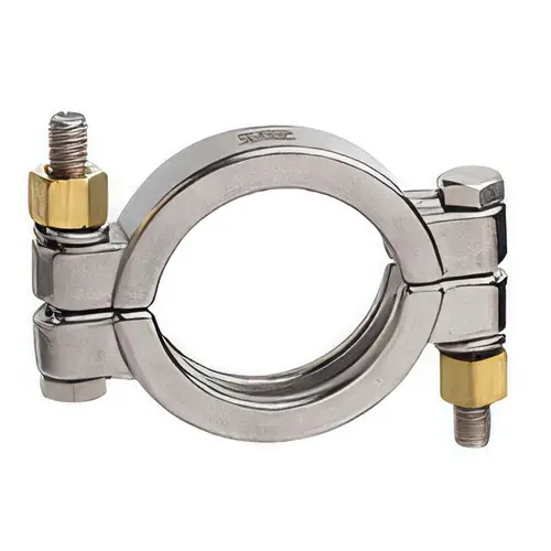 Kuriyama DBS400 4 in. Bolted Clamp