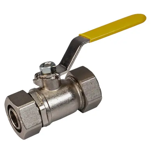 Rapid Air M8039 3/4 in. Tubing Maxline Inline Hand Valve