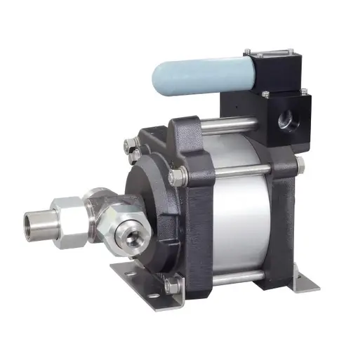 Maxpro L60 Liquid Pump, Oil Service, 1/2 in. x 1/2 in. 63:1 Pressure Ratio, 9,135 PSI