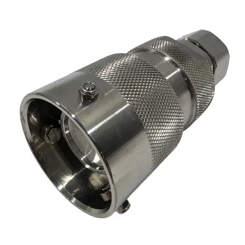 Emco Wheaton 1-7455-4406 1 in. NPT TODO Hose Unit Stainless Steel