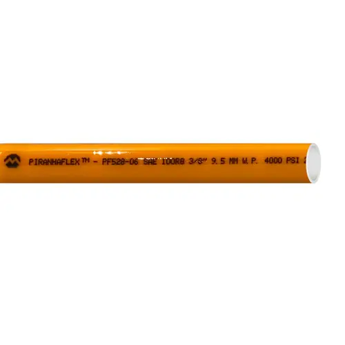 Kuriyama Piranhaflex PF528NC 3/8 in. Hydraulic Hose, 4000 PSI - Hose Only