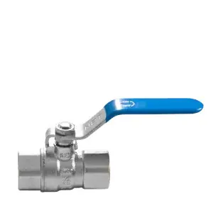 Samson 2074 1/2 in. Ball Valve - Medium Pressure, 2000 PSI