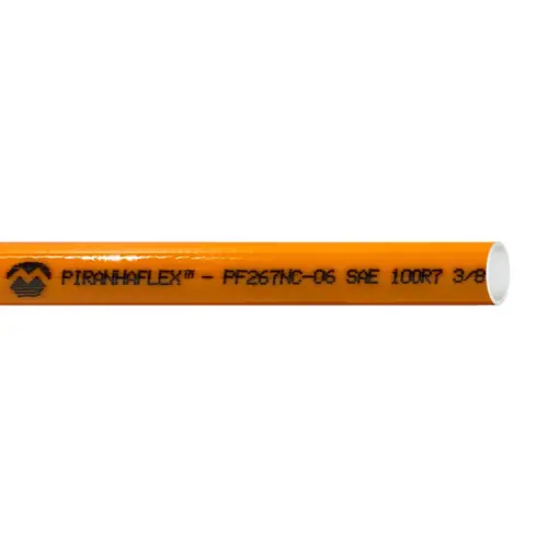 Kuriyama Piranhaflex PF267NC 3/8 in. Hydraulic Hose, 2250 PSI - Hose Only