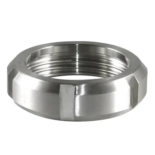 Wayland Ind. W413R SMS Round Nut 304 Stainless Steel