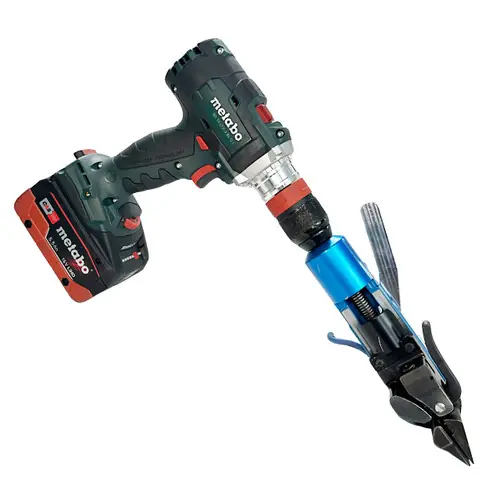 Band-It Drill Banding Tool, 18V Drill Accessory