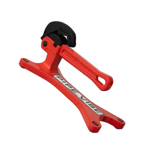 Pipe Vise ™ APV01 1 1/2 in. Bigfoot Ultralight Aluminum Pipe Vise