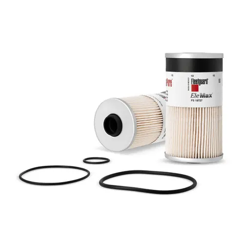 Fleetguard FS19727 EleMax™ Fuel/Water Separator Filter, 10 Micron, Each