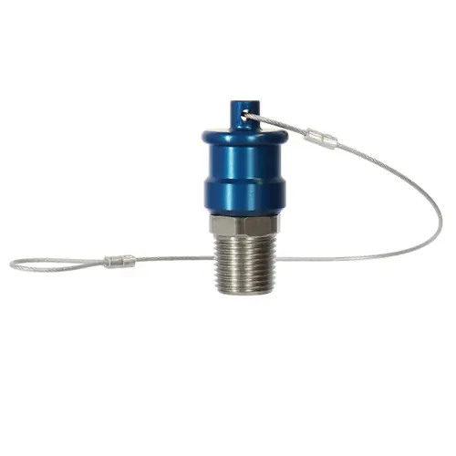 Fast Fill R200Rc "R" Coolant Receiver w/Cap