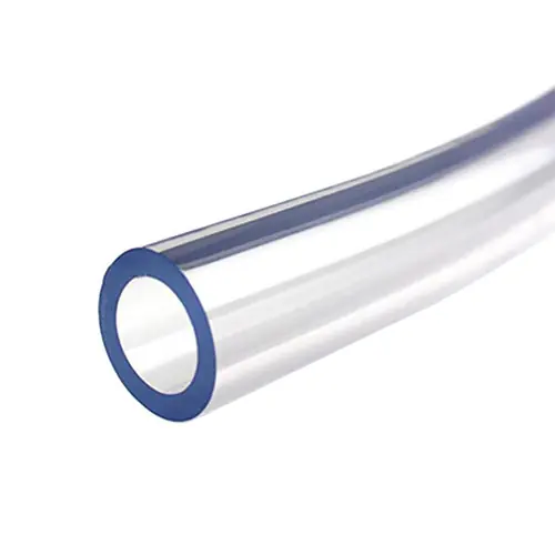 Kentak SOF-073 1 1/2 in. Clear PVC Tubing 50 ft. Length, 20 PSI