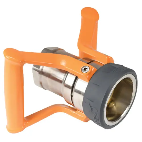 Dixon 2 in. Dry Gas Stainless Steel Dry Disconnect Coupler x Female NPT