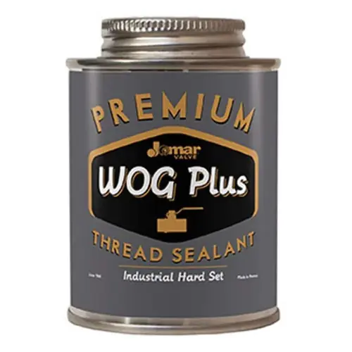 Jomar Valve WOG Plus Fast-Drying Hard-Set Industrial Thread and Gasket Sealant