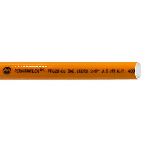 Kuriyama Piranhaflex PF628NC 3/8 in. Hydraulic Hose, 4000 PSI - Hose Only