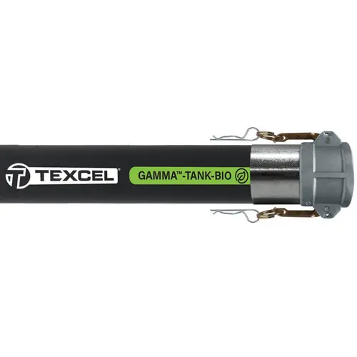 Texcel 1 1/2 in. Gamma Tank Bio Fuel Hose Assemblies w/ Female Coupler Ends