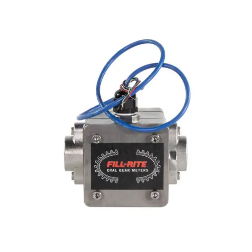 Fill-Rite DEF Custody Transfer Meter , 2-20 GPM, 3/4 in., 1024 Pulses/Gal.