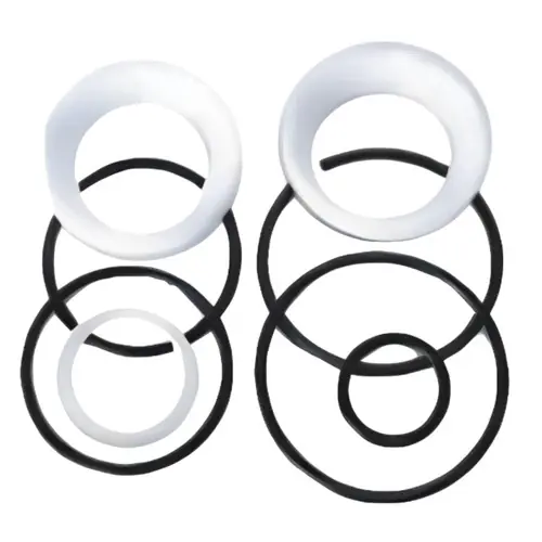 PCI BKH-38-KIT-1125 High Pressure Ball Valve Seal Kit - Polyacetal, FKM, FPM