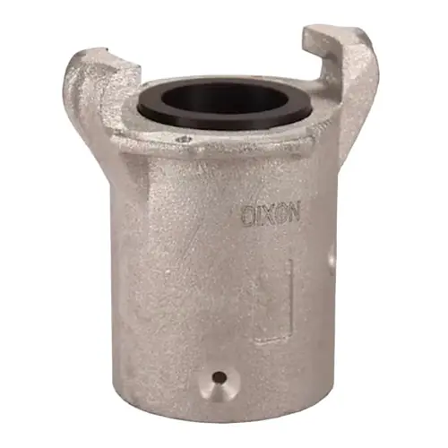 Dixon ASB125 1 1/4 in. Aluminum Sand Blast Coupling Hose End