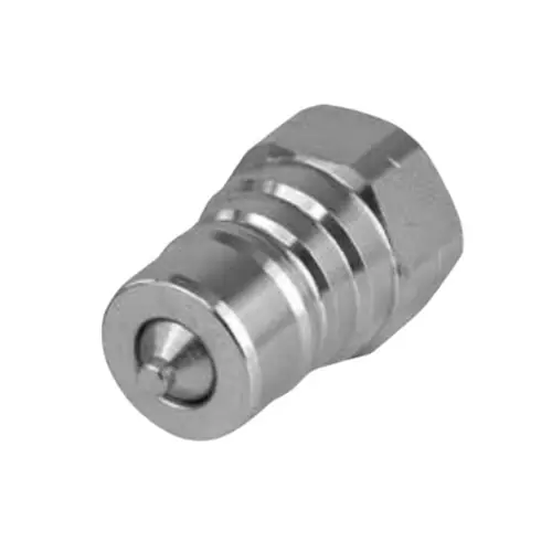 PCI HNV IS O-B Steel Industrial Interchange Couplings - Plug