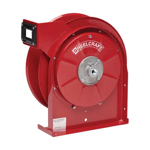 Reelcraft 5600 OMP 3/8 in. x 30 ft. Premium Duty Hose Reel - Reel ONLY