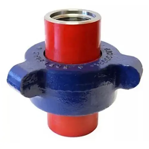 Catawissa 2 in. Fig 1502 Steel Hammer Union