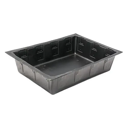 Sievers FCB150 150 Gallon Containment Vessel, Black