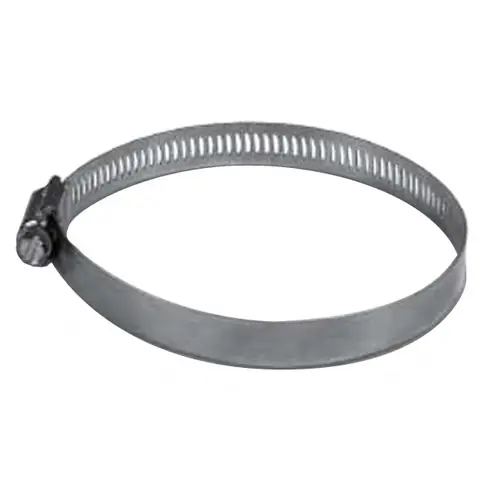 Duct Inc. 109 LaserLock Hose Clamp Stainless Steel