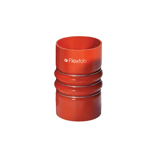 Flexfab Hot Side Charged Air Connector Hose 3 1/2 in. x 6 in.