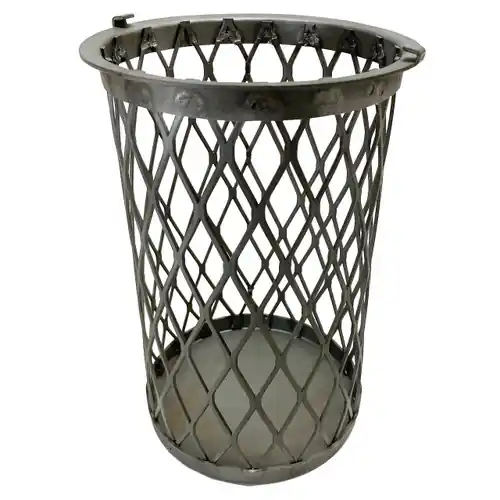 Brodie 4 in. Outer Basket Strainer for DA-3-4-150