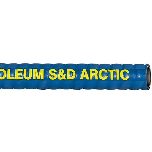 Kuriyama 2 in. Corrugated Arctic Petroleum Transfer Hose - Hose Only