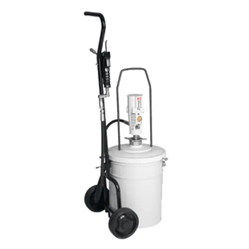 Samson PumpMaster 3, 55:1 35 lb. Drum Pump System w/ 5 ft. Hose
