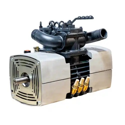 Chandler Equipment Battioni FAN FAN420/CWNF Vacuum Pump - 423 CFM, Clockwise Rotation, No Filter