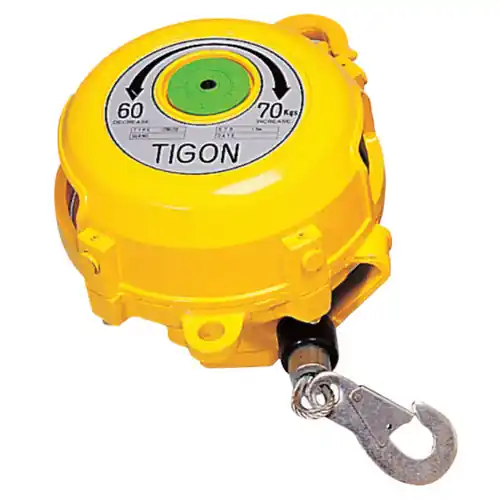 Mijin TW-70 Tigon Spring Tool Balancer - Load 132 - 154 lbs