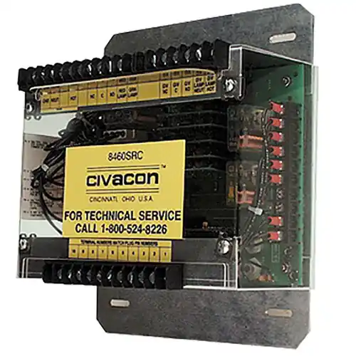 Civacon 8460SRC-8460 Replacement Chassis For Scully ST-6 or Biclops Monitors