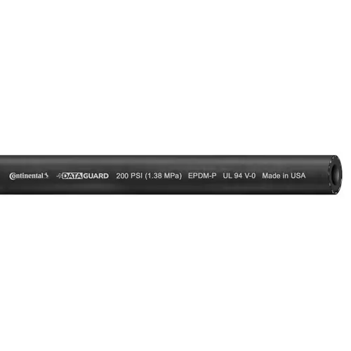 Continental ContiTech DataGuard 2 in. Air & Multipurpose Hose - V-0, Hose Only