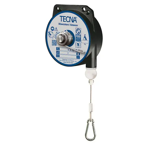 TECNA 9323IL Food Grade Tool Balancer, 13.2 to 17.6 lbs Capacity