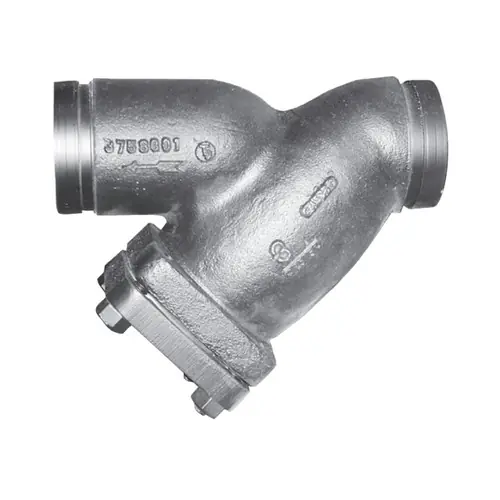 Anvil Gruvlok Model 758G Grooved-End “Y” Wye Strainer