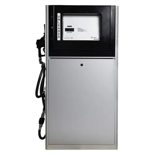 Gasboy AtlasX 9153GX Single Mechanical Fuel Dispenser w/ 10:1 Pulser, Suction Pump Not Included