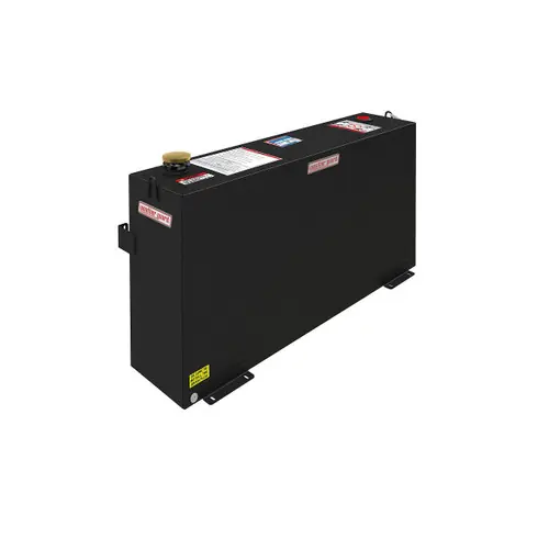 Weather Guard 359-5-02 50 Gallon Column Steel Fuel Transfer Tank
